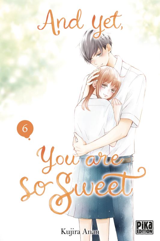 AND YET, YOU ARE SO SWEET T06