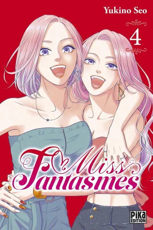 MISS FANTASMES T04