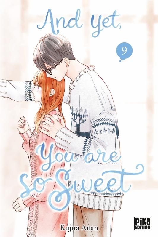 AND YET, YOU ARE SO SWEET T09