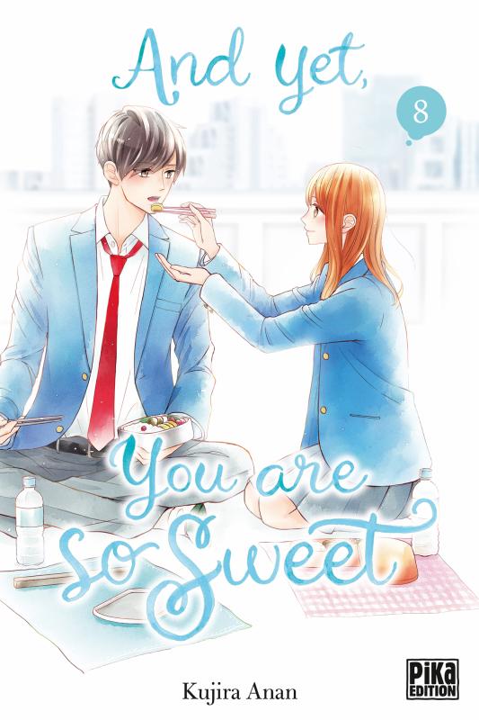 AND YET, YOU ARE SO SWEET T08