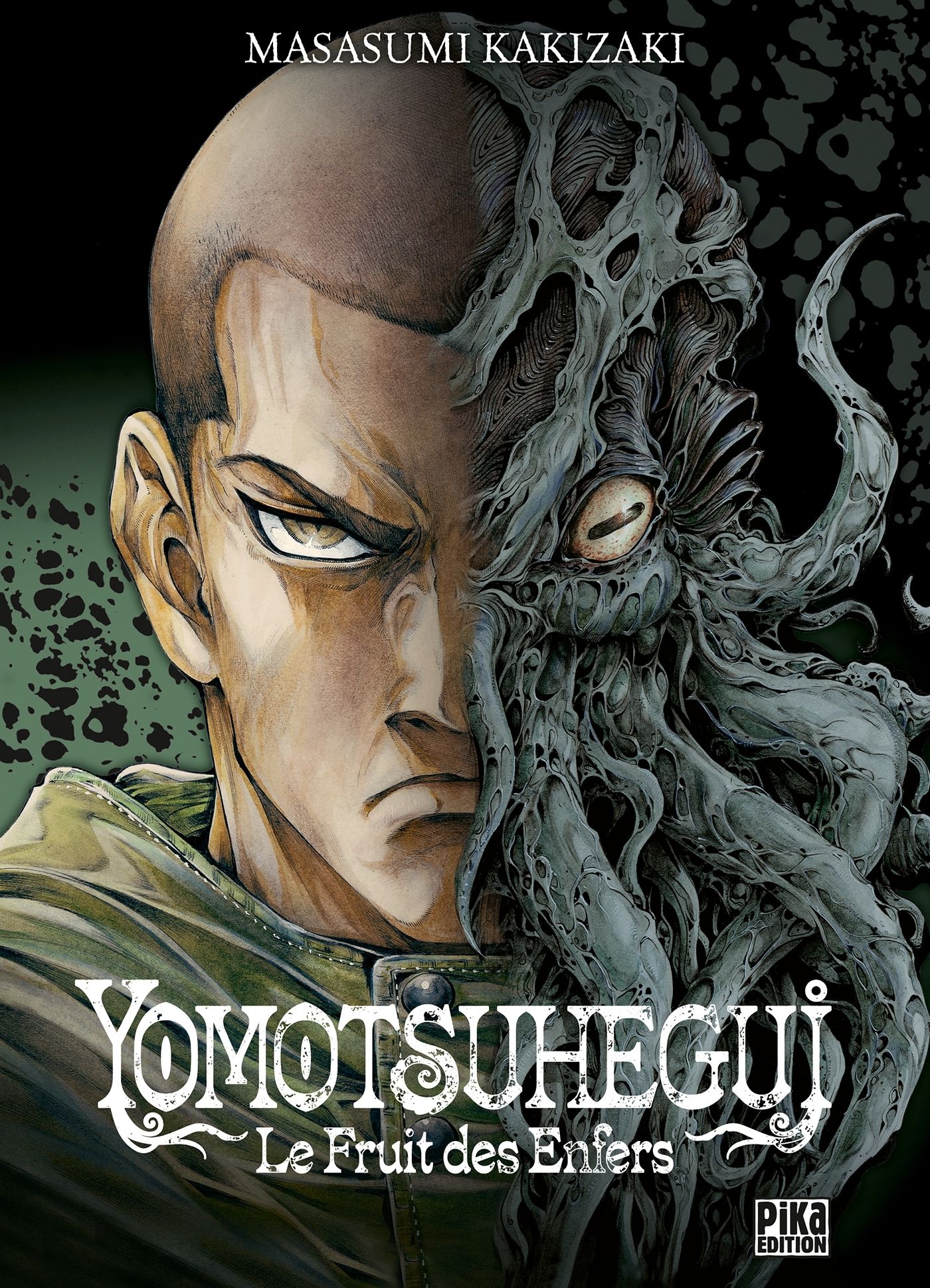 YOMOTSUHEGUI - T01 - YOMOTSUHEGUI - LE FRUIT DES ENFERS