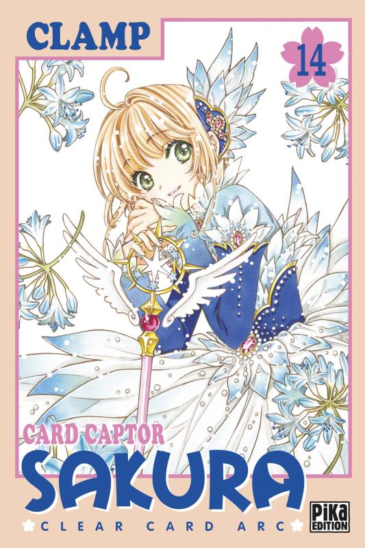 CARD CAPTOR SAKURA - CLEAR CARD ARC T14