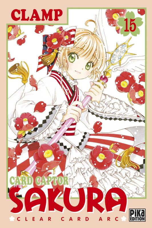 CARD CAPTOR SAKURA - CLEAR CARD ARC T15