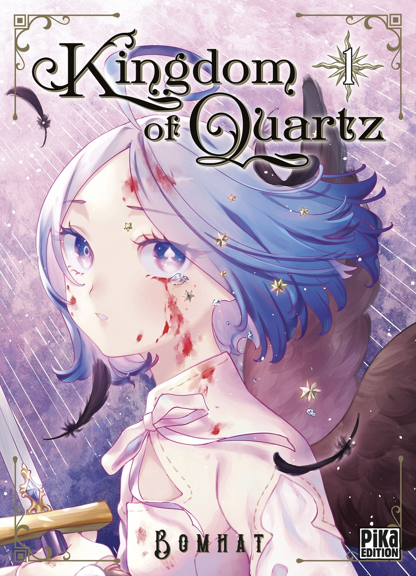 KINGDOM OF QUARTZ T01