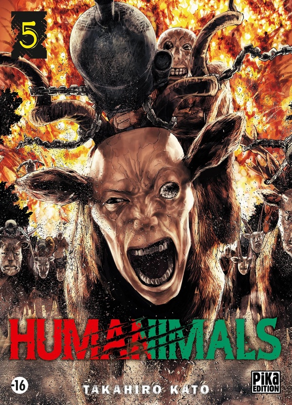 HUMANIMALS T05