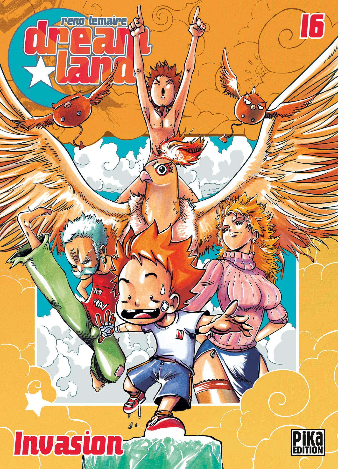DREAMLAND T16