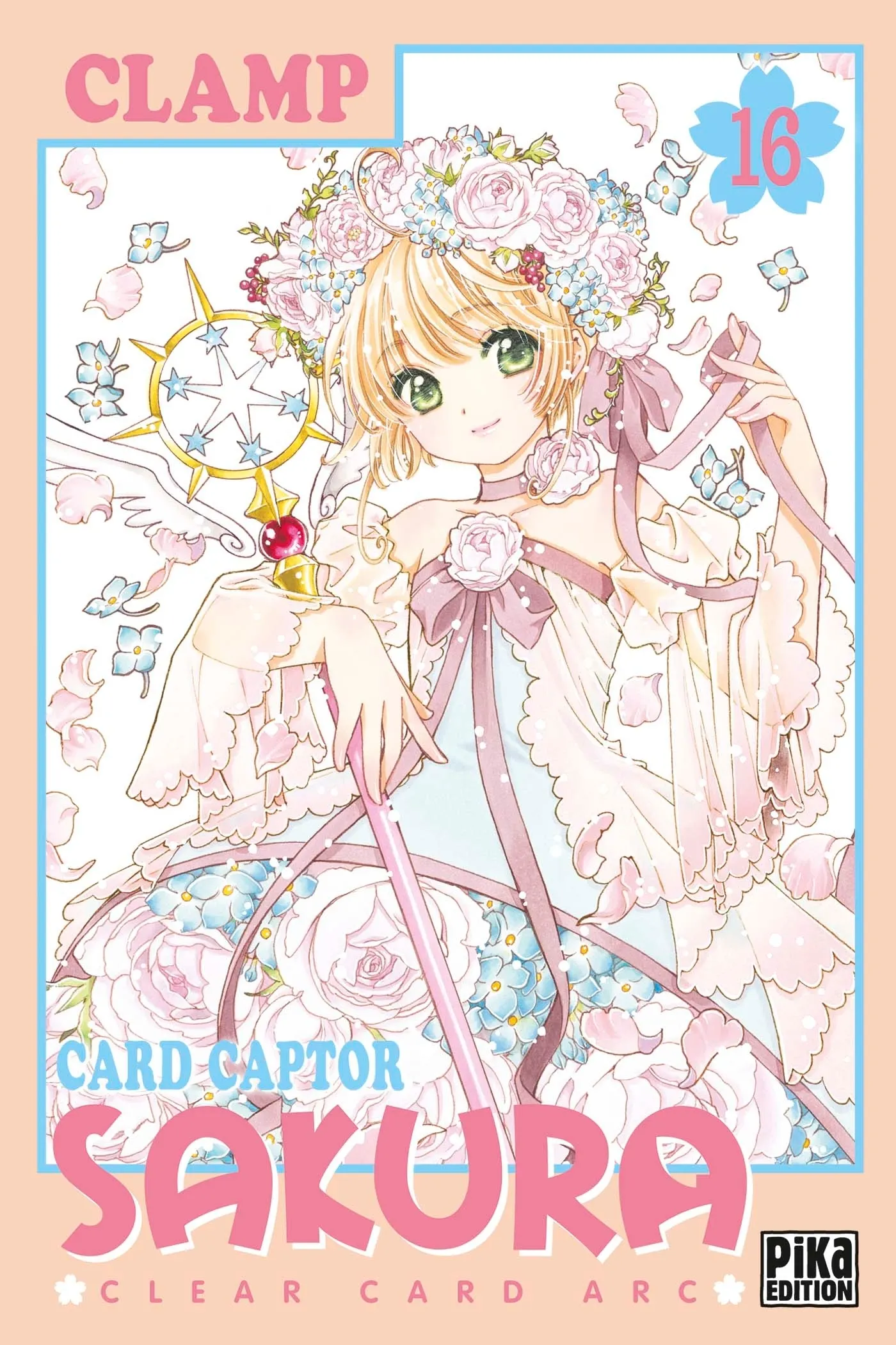 CARD CAPTOR SAKURA - CLEAR CARD ARC T16