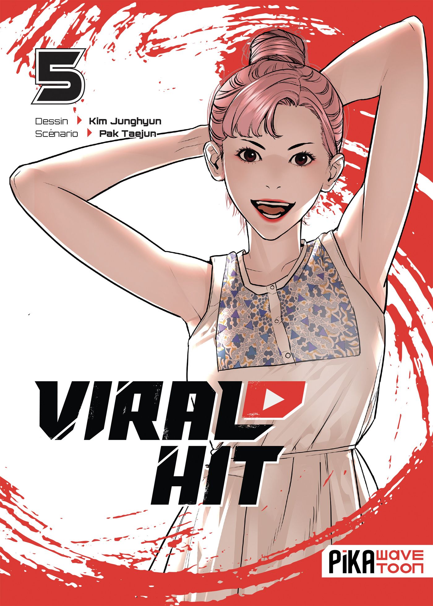 VIRAL HIT T05