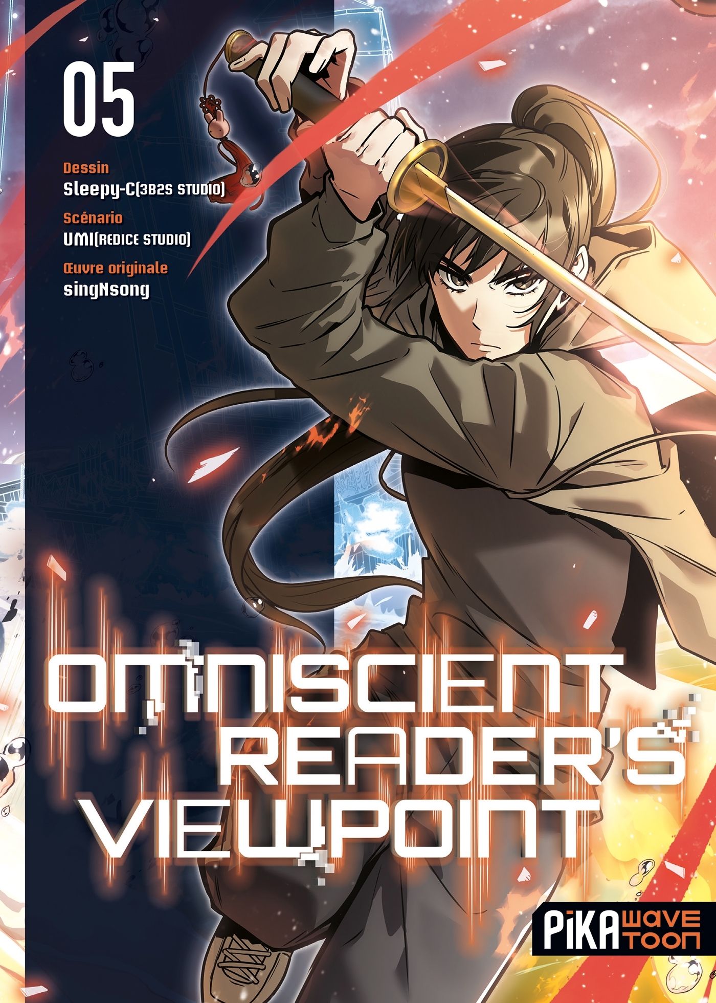OMNISCIENT READER'S VIEWPOINT T05