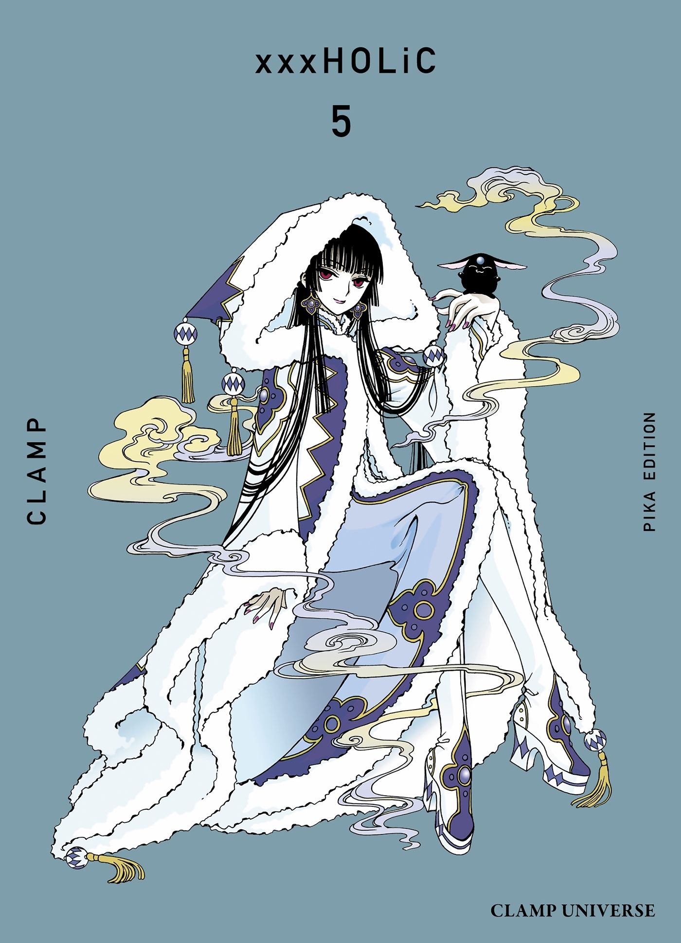 XXXHOLIC T05 NED