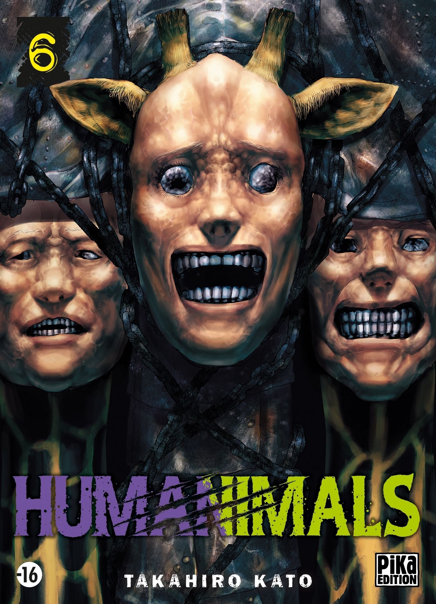 HUMANIMALS T06