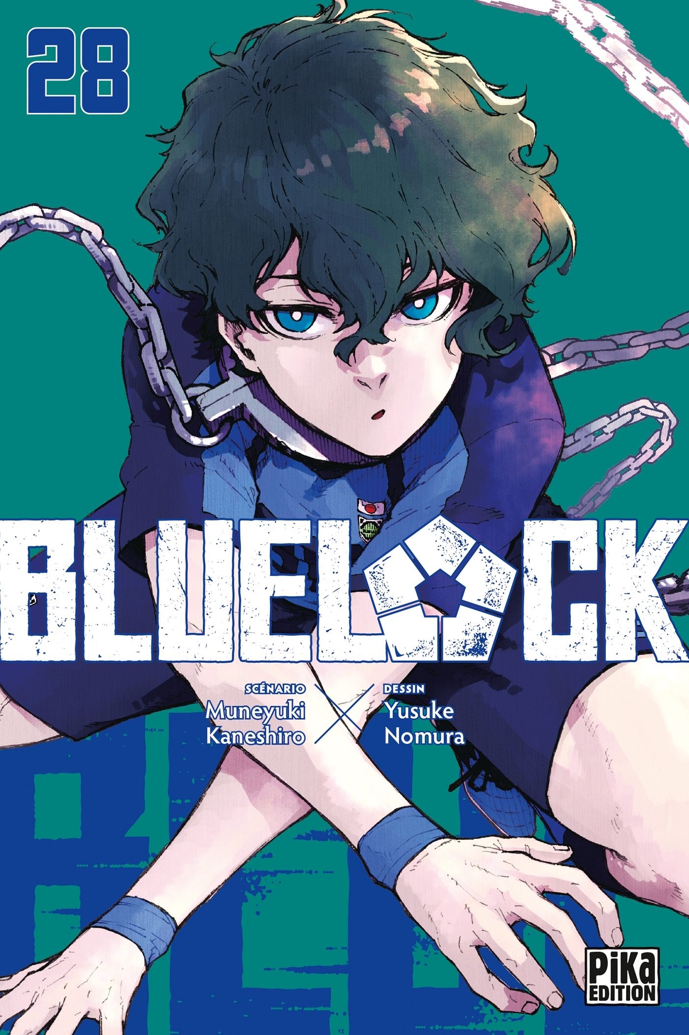 BLUE LOCK T28