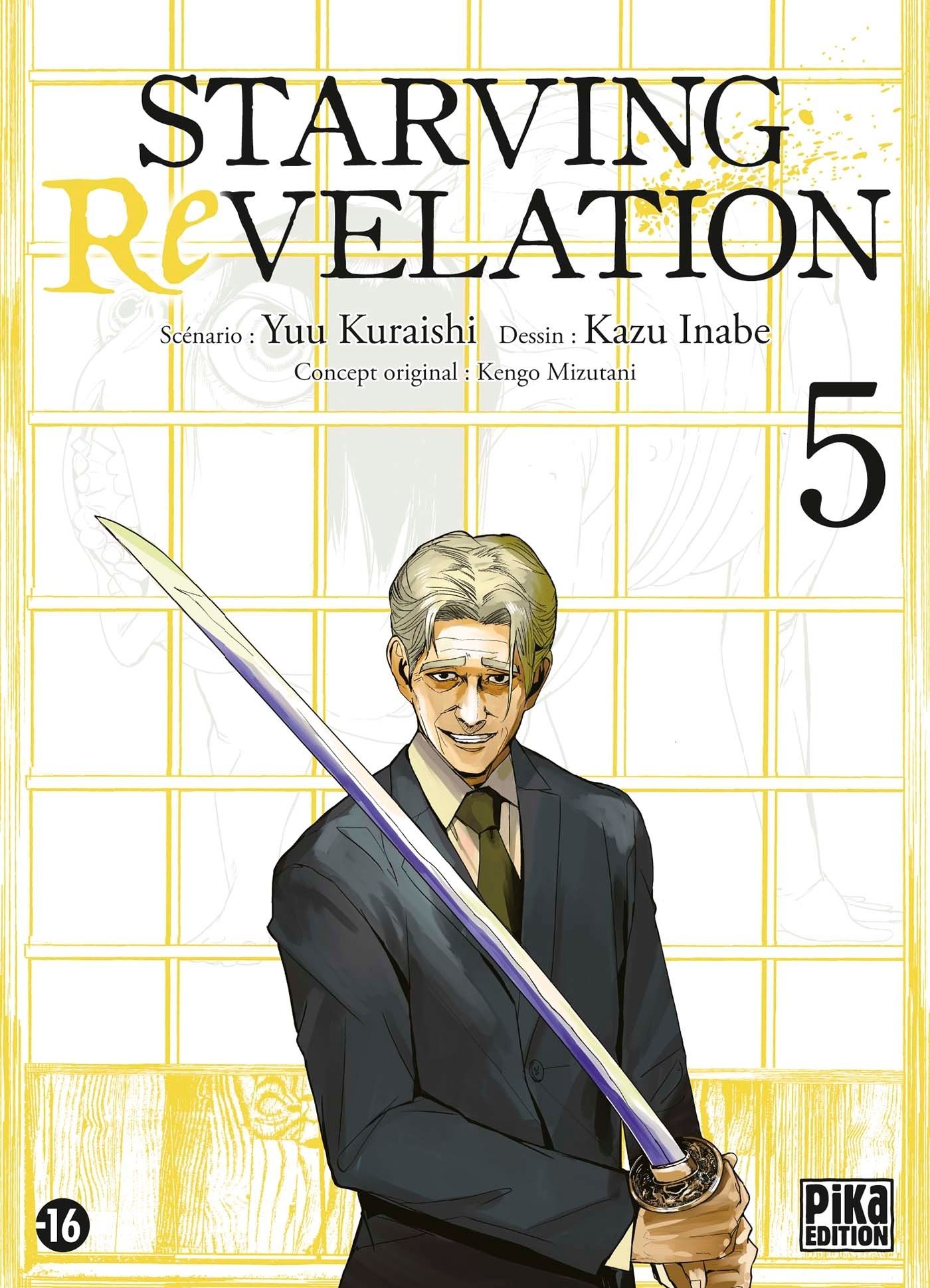 STARVING REVELATION T05