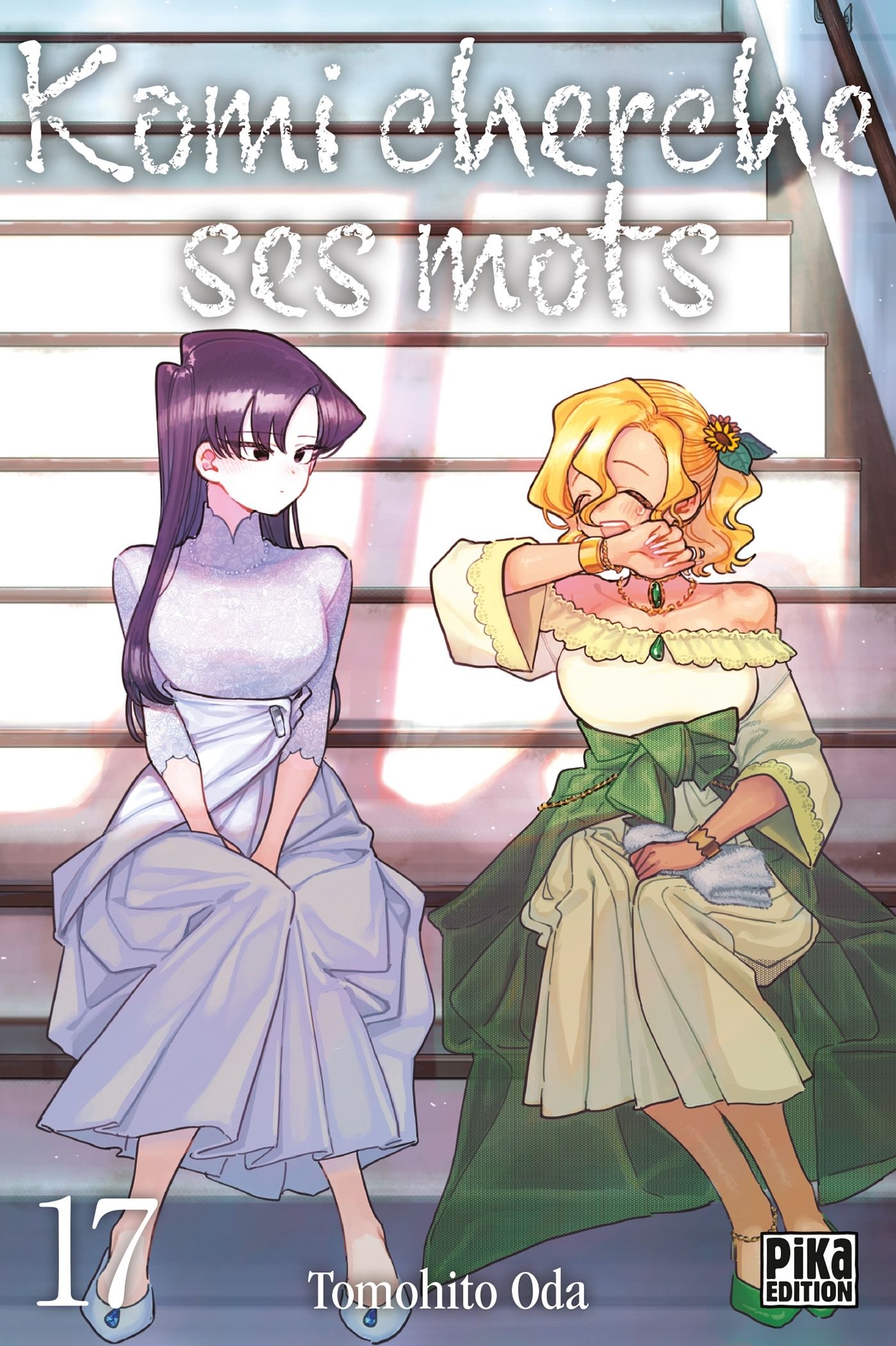KOMI CHERCHE SES MOTS T17