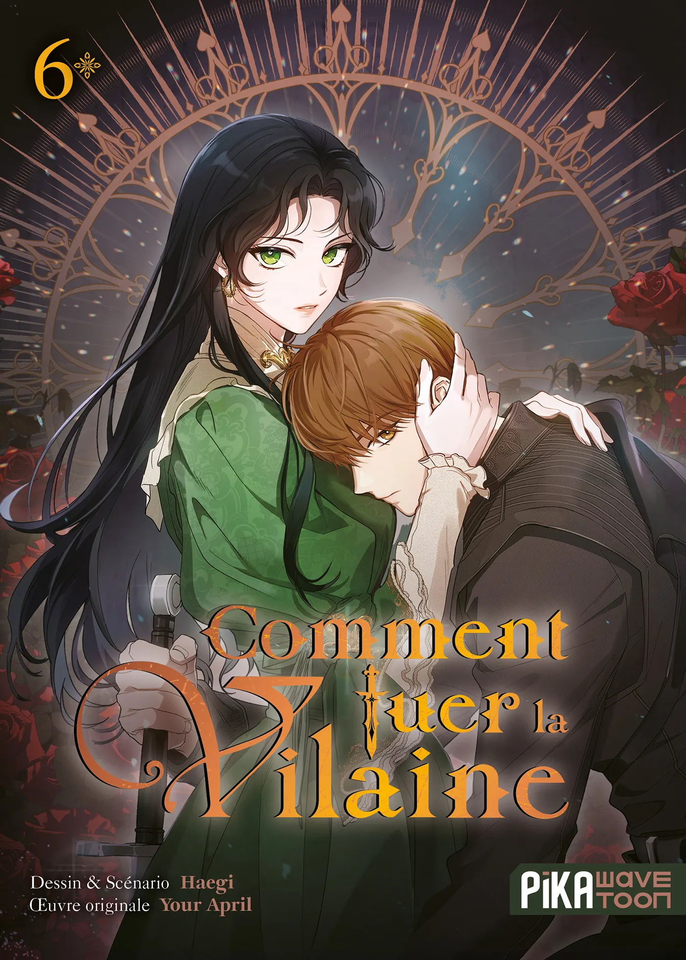 COMMENT TUER LA VILAINE T06