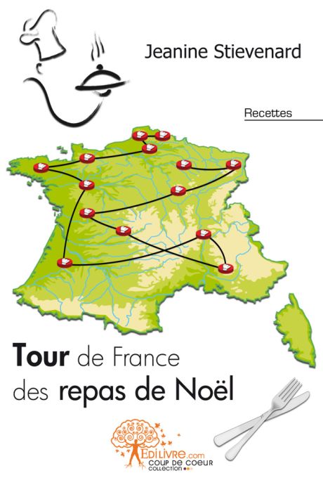 TOUR DE FRANCE DES REPAS DE NOEL