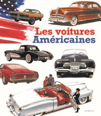 LES VOITURES AMERICAINES