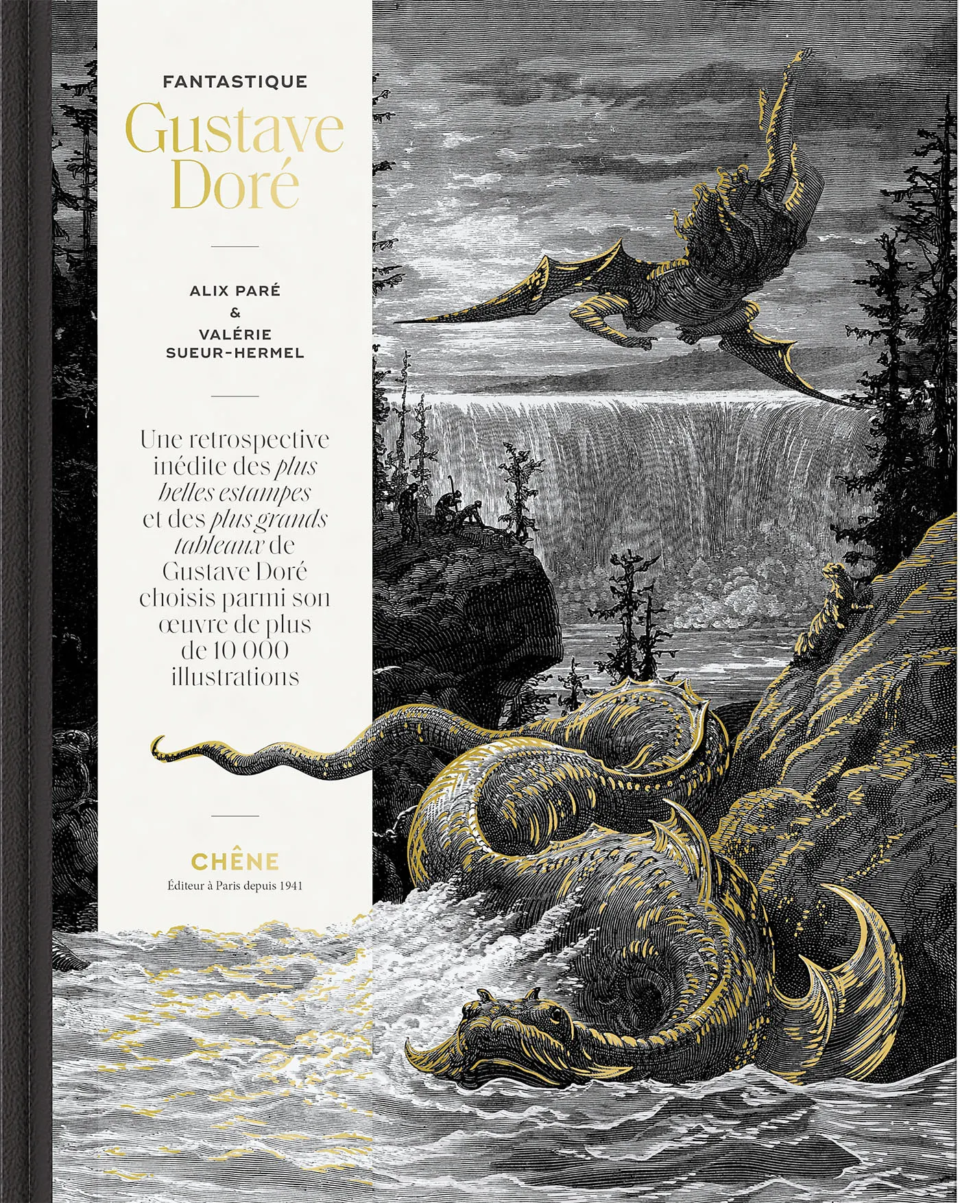 FANTASTIQUE GUSTAVE DORE