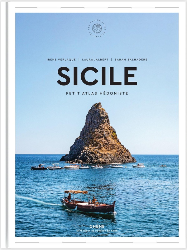 SICILE - PETIT ATLAS HEDONISTE