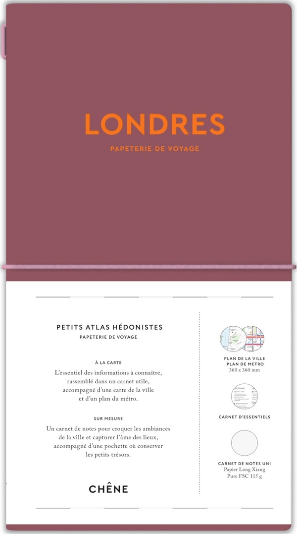 CARNET DE VOYAGE LONDRES