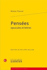 PENSEES