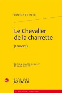 LE CHEVALIER DE LA CHARRETTE - (LANCELOT)