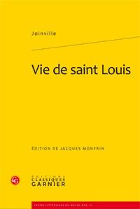 VIE DE SAINT LOUIS