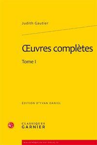 OEUVRES COMPLETES - TOME I - ROMANS, CONTES ET NOUVELLES