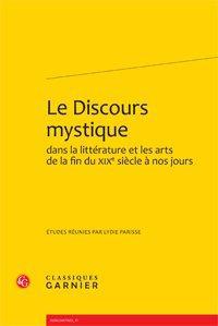 LE DISCOURS MYSTIQUE