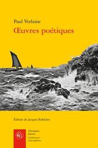 OEUVRES POETIQUES