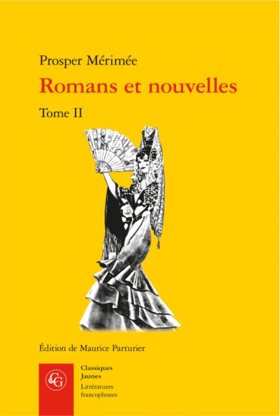 ROMANS ET NOUVELLES - TOME II