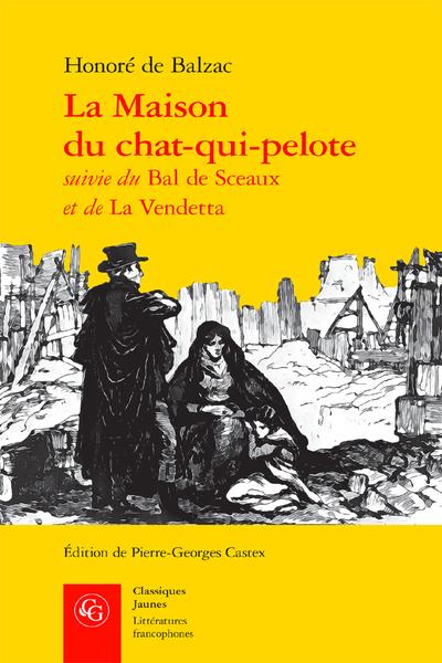 LA MAISON DU CHAT-QUI-PELOTE