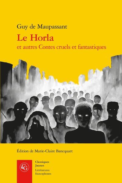 LE HORLA