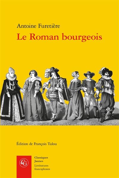 LE ROMAN BOURGEOIS