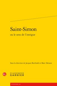 SAINT-SIMON