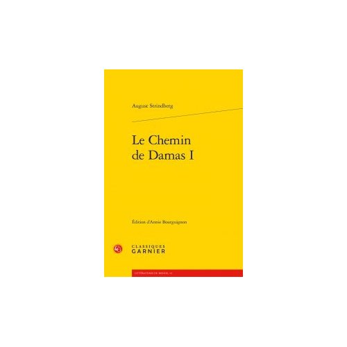 LE CHEMIN DE DAMAS I