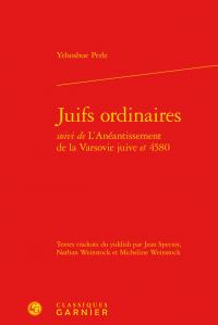 JUIFS ORDINAIRES