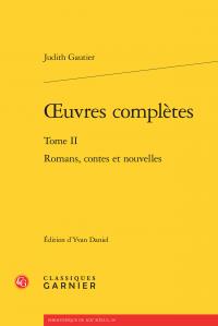 OEUVRES COMPLETES - TOME II - ROMANS, CONTES ET NOUVELLES