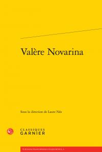 VALERE NOVARINA