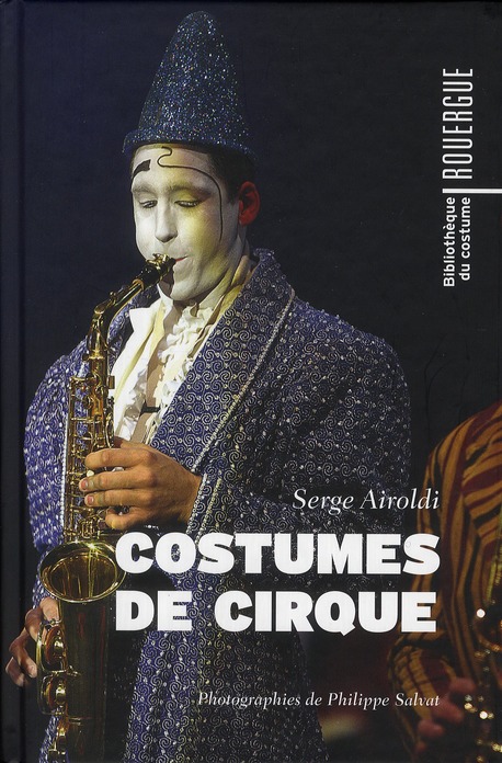 COSTUMES DE CIRQUE