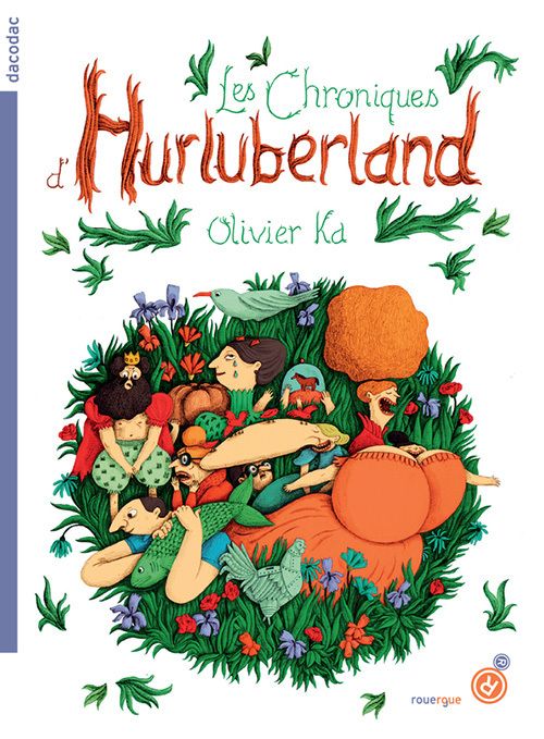 LES CHRONIQUES D'HURLUBERLAND