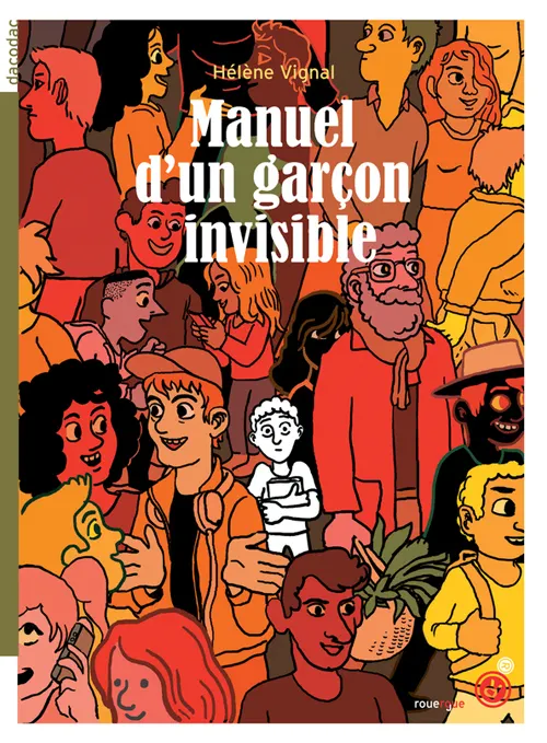 MANUEL D'UN GARCON INVISIBLE