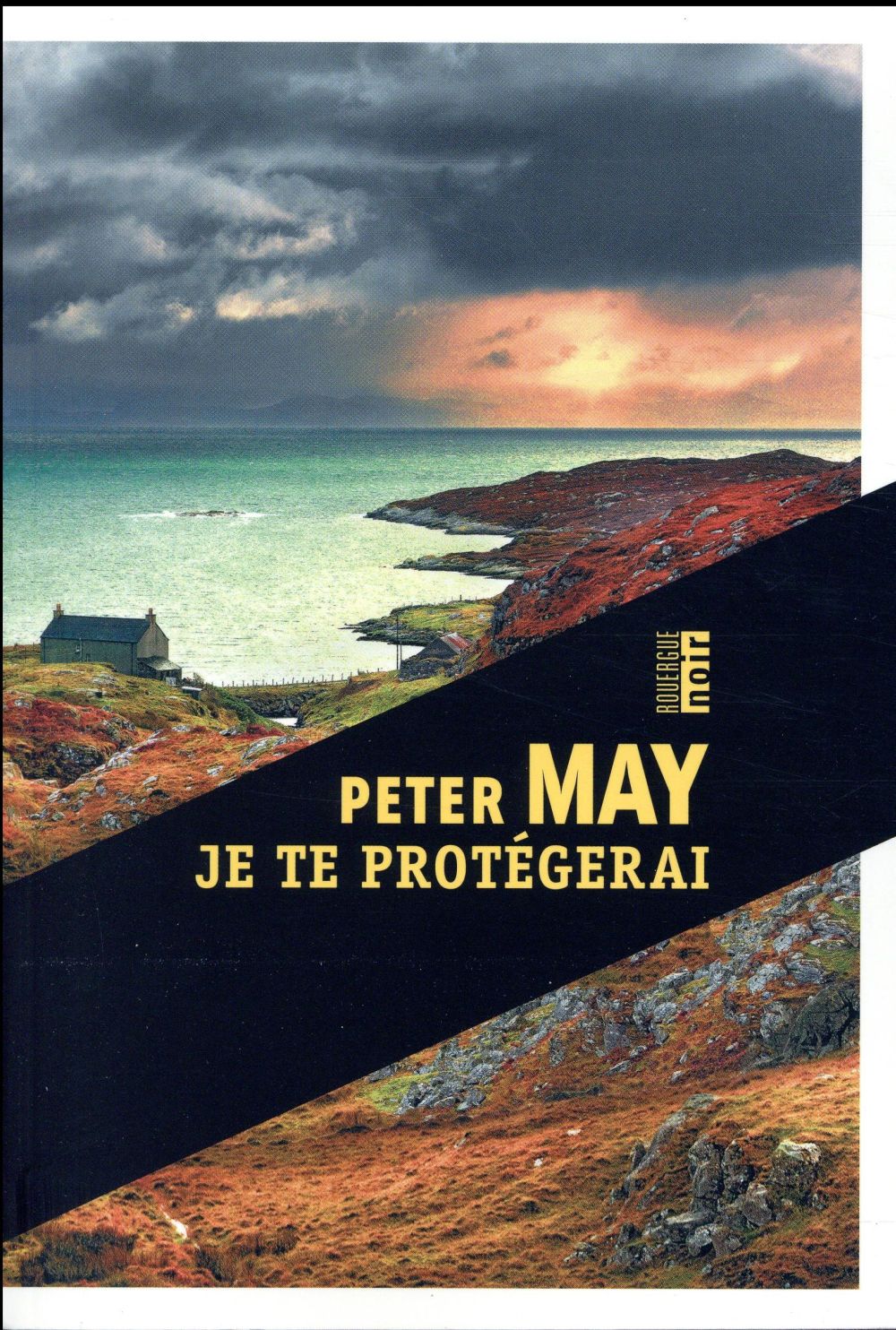 JE TE PROTEGERAI