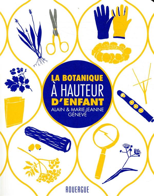 LA BOTANIQUE A HAUTEUR D'ENFANT