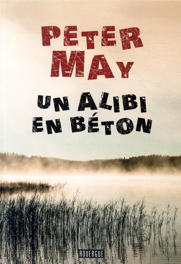 UN ALIBI EN BETON
