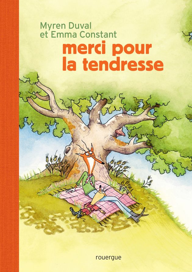MERCI POUR LA TENDRESSE