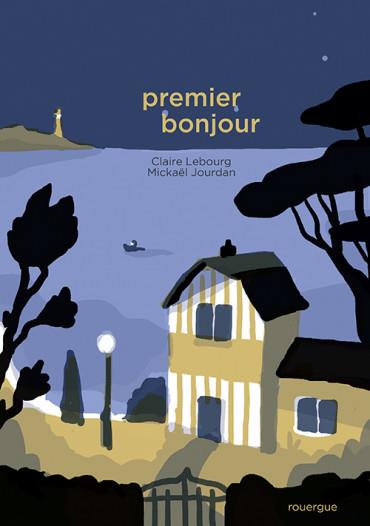 PREMIER BONJOUR - ILLUSTRATIONS, COULEUR