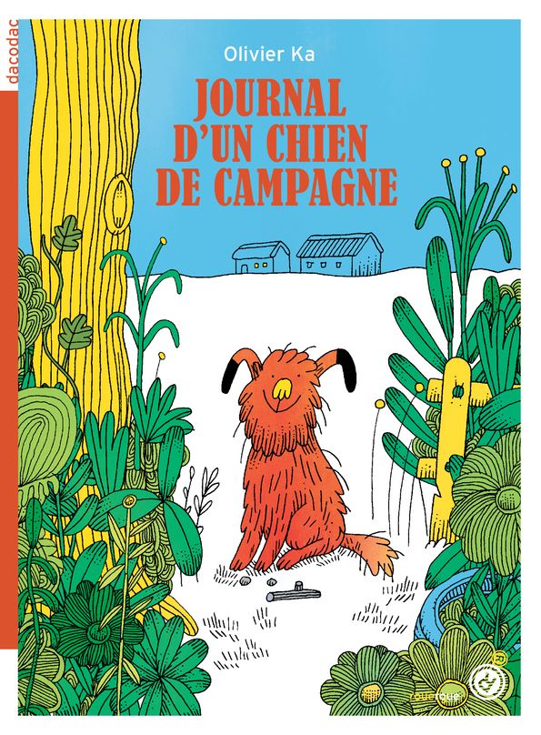 JOURNAL D'UN CHIEN DE CAMPAGNE