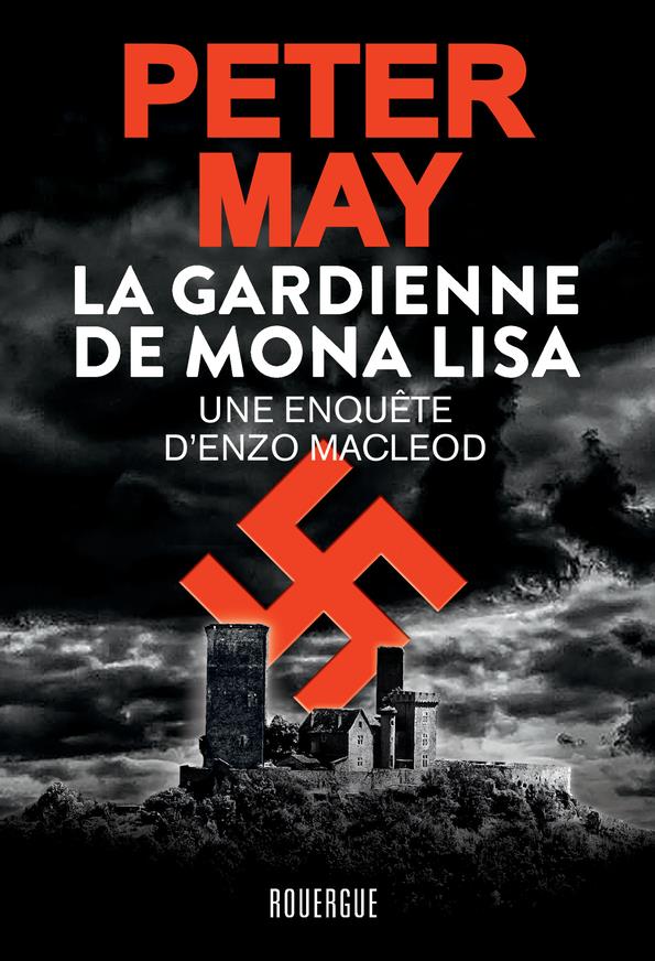 LA GARDIENNE DE MONA LISA