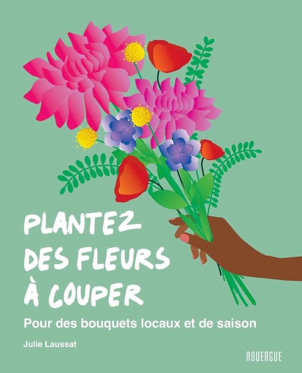 PLANTEZ DES FLEURS A COUPER